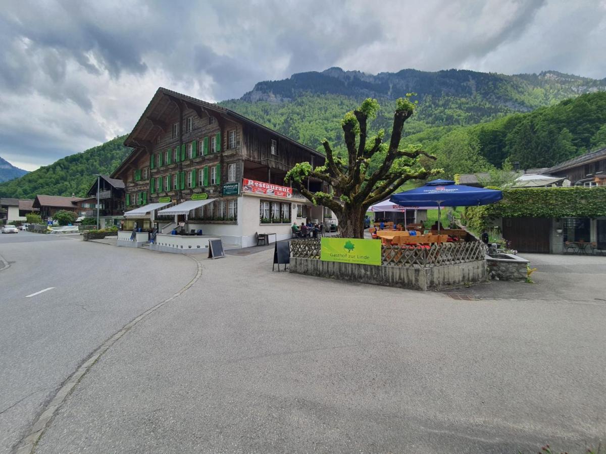 Hotel-Restaurant-Linde Gundlischwand Exterior photo